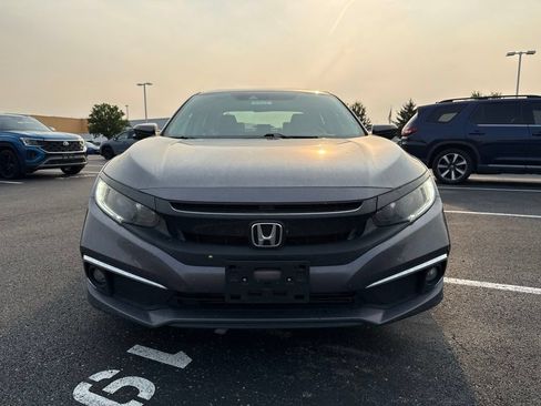 Used 2020 Honda Civic EX image 3
