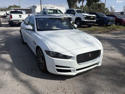 Used 2017 Jaguar XE Premium