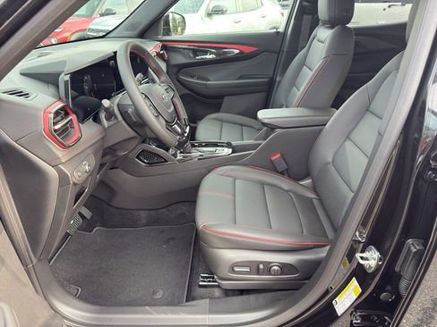 New 2026 Chevrolet TrailBlazer RS w/ Convenience Package image 8