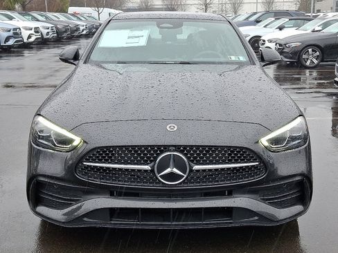 New 2026 Mercedes-Benz C 300 4MATIC Sedan image 2