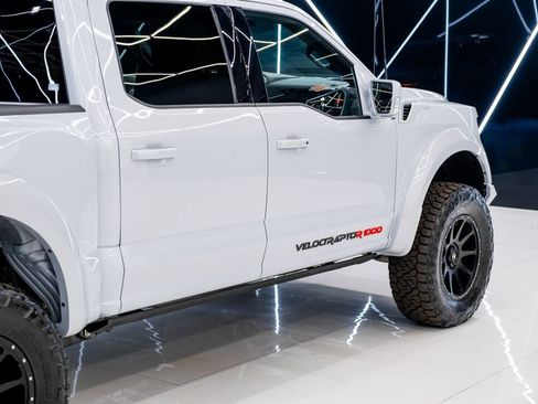 Used 2025 Ford F150 Raptor w/ Equipment Group 803A Raptor R image 12