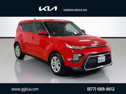Used 2020 Kia Soul LX