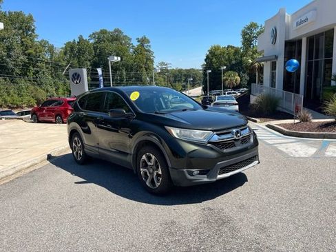 Used 2017 Honda CR-V EX image 1