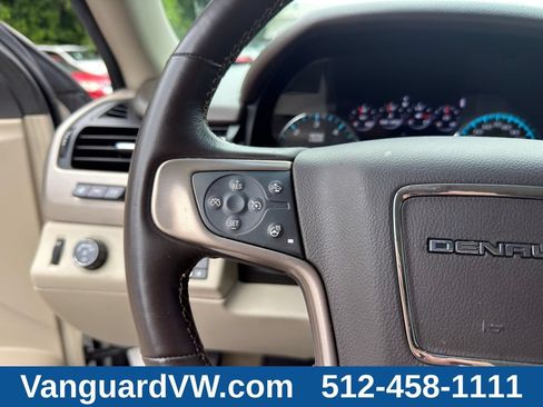 Used 2017 GMC Yukon Denali w/ Open Road Package RWD image 20