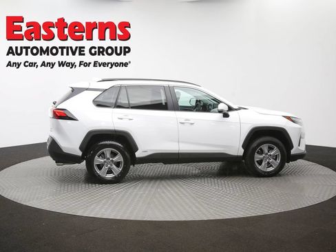 Used 2024 Toyota RAV4 XLE w/ Convenience Package AWD/4WD image 45