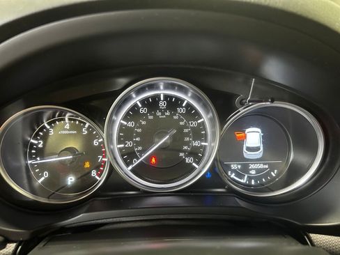 Used 2025 MAZDA CX-5 Carbon Edition image 3