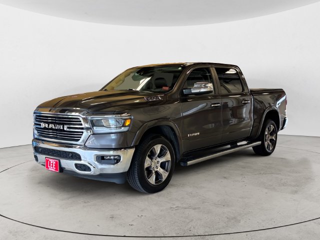Used 2021 RAM 1500 Laramie AWD/4WD image 1