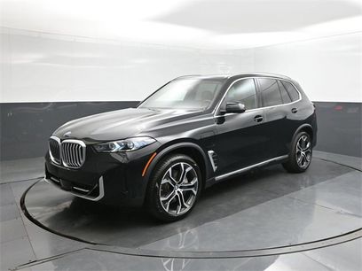 New 2026 BMW X5 xDrive50e w/ Premium Package