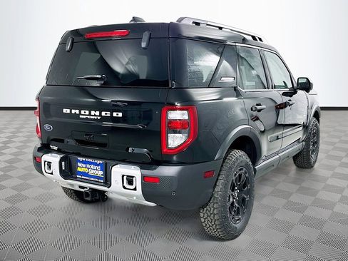 New 2025 Ford Bronco Sport Outer Banks w/ Sasquatch Outer Banks Package AWD/4WD image 7