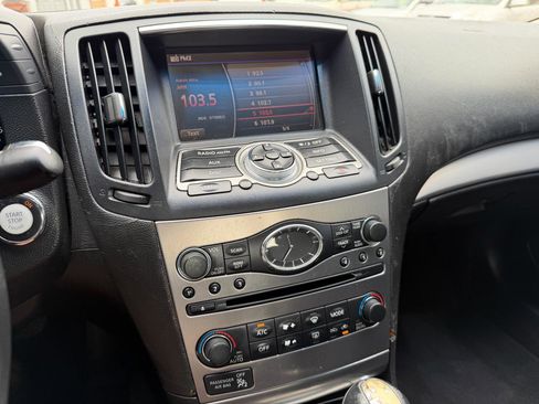 Used 2012 INFINITI G37 x Coupe w/ Premium Pkg AWD/4WD image 8