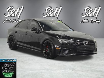 Used 2019 Audi S4 Premium Plus