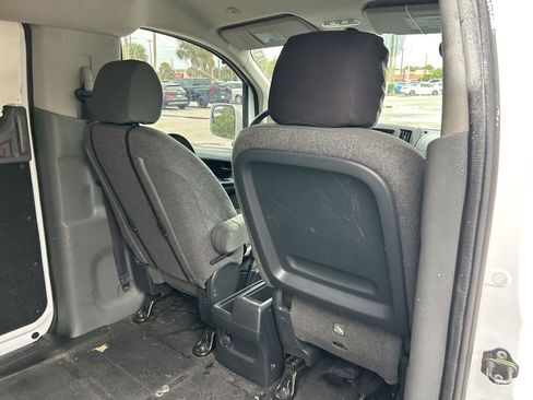 Used 2019 Nissan NV200 SV w/ Back Door Glass Package image 37