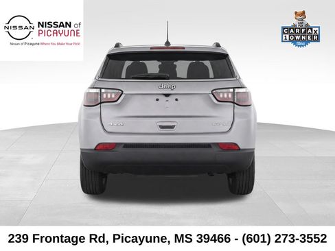 Used 2023 Jeep Compass Sport AWD/4WD image 6