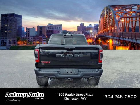Used 2023 RAM 1500 TRX w/ TRX Level 2 Equipment Group AWD/4WD image 4
