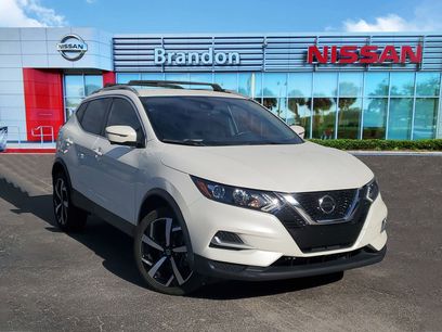 Used 2020 Nissan Rogue Sport SL