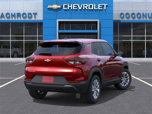 New 2026 Chevrolet TrailBlazer LS image 1