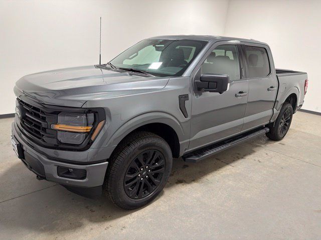 New 2026 Ford F150 XLT w/ Equipment Group 302A MID AWD/4WD image 7
