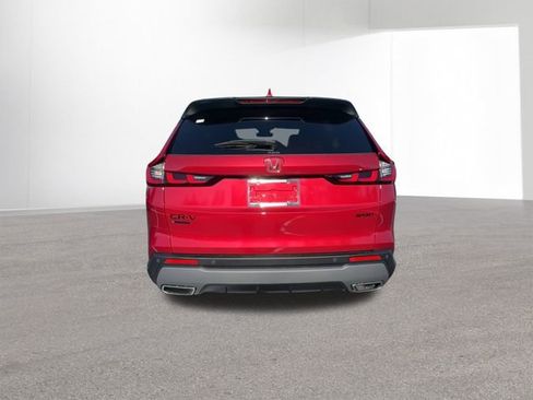New 2026 Honda CR-V Sport-L image 8