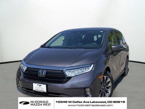Used 2023 Honda Odyssey EX-L image 1