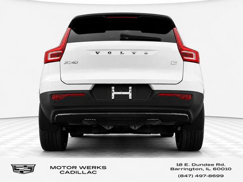 Used 2023 Volvo XC40 Recharge Ultimate w/ Protection Package Premier AWD/4WD image 7