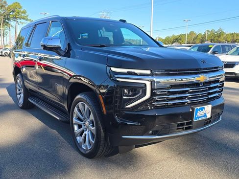 New 2026 Chevrolet Tahoe Premier w/ Sun And Tow Package AWD/4WD image 7