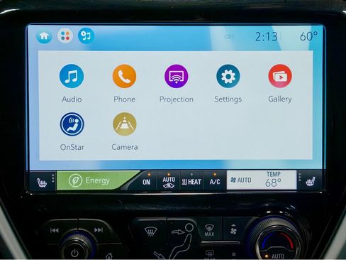 Used 2019 Chevrolet Bolt Premier w/ Infotainment Package image 12