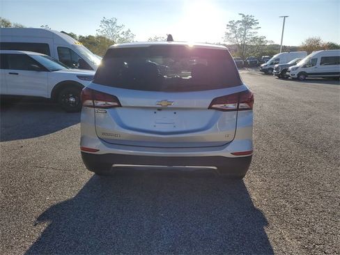 Used 2022 Chevrolet Equinox LT image 5