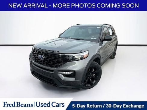 Used 2022 Ford Explorer ST-Line image 11