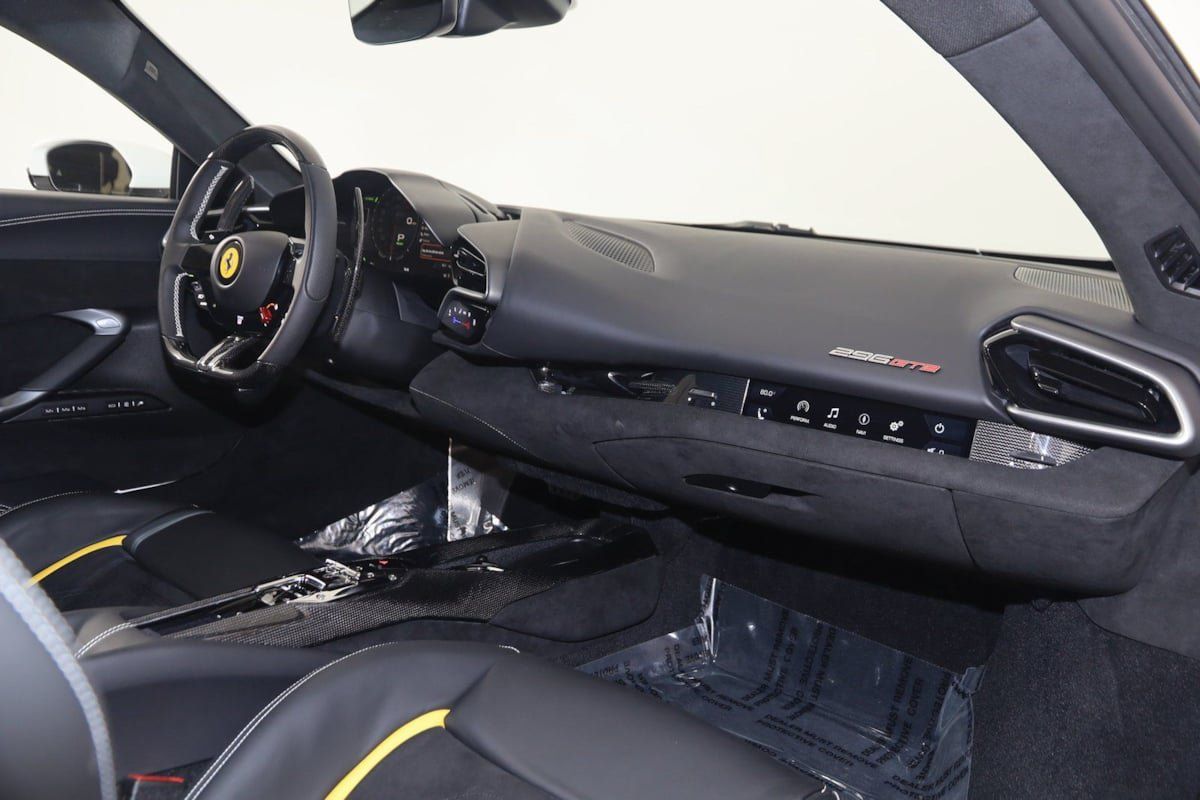 Used 2024 Ferrari 296 GTB RWD image 12