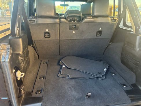 Used 2021 Jeep Wrangler Unlimited Sahara w/ Safety Group image 16