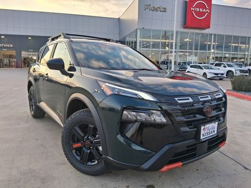 New 2026 Nissan Rogue SV image 1