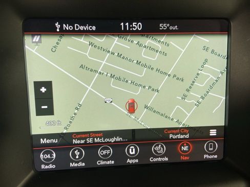 Used 2018 Dodge Durango Citadel w/ Technology Group image 13