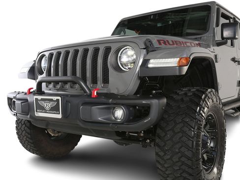 Used 2020 Jeep Wrangler Unlimited Rubicon AWD/4WD image 8