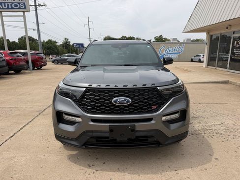 Used 2021 Ford Explorer ST w/ Equipment Group 401A AWD/4WD image 2