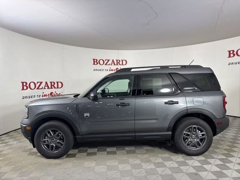 New 2025 Ford Bronco Sport Big Bend w/ Convenience Package image 4