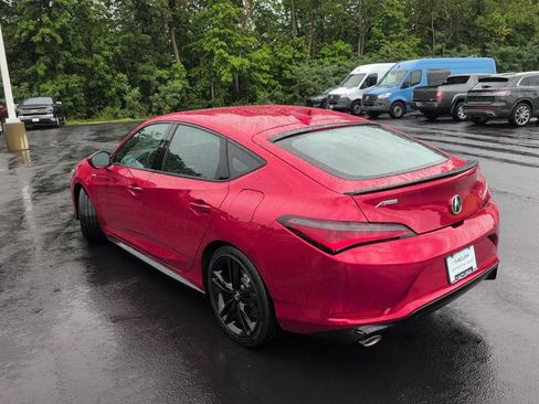Certified 2026 Acura Integra A-Spec FWD image 3