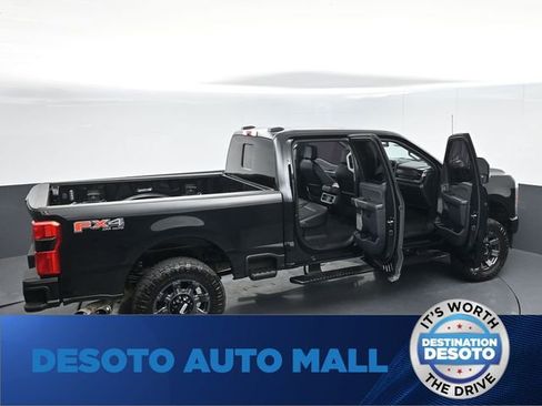 Certified 2023 Ford F250 Lariat w/ Sport Appearance Package AWD/4WD image 63