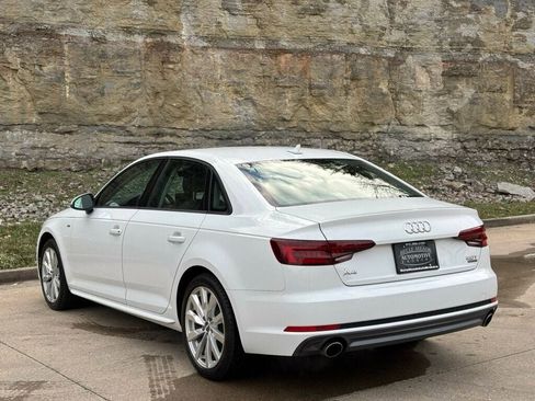 Used 2018 Audi A4 2.0T Premium w/ Convenience Package image 3