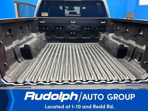 Used 2024 Chevrolet Colorado Z71 w/ Z71 Convenience Package 2 image 28