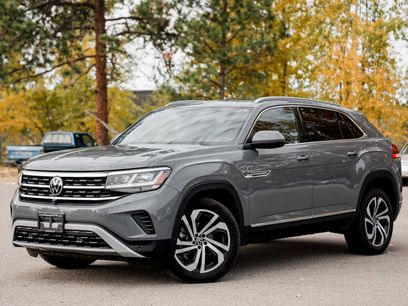 Used 2021 Volkswagen Atlas Cross Sport SEL Premium
