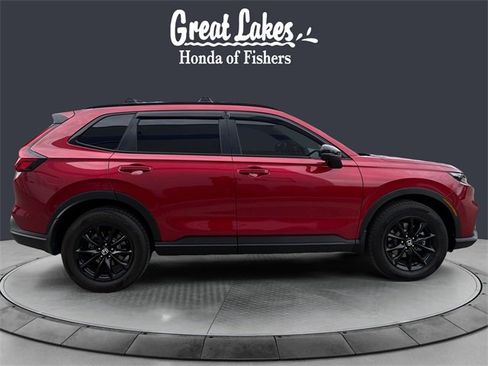 Used 2026 Honda CR-V Sport-L image 6