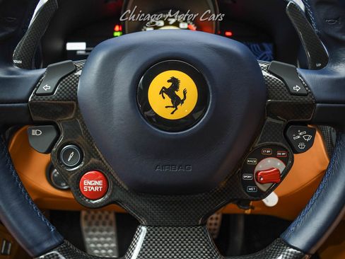 Used 2017 Ferrari F12 Berlinetta RWD image 10