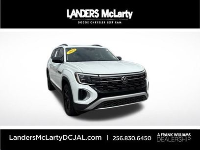 Used 2024 Volkswagen Atlas Peak Edition SE
