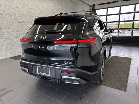 Used 2024 INFINITI QX60 Autograph w/ Cargo Package AWD/4WD image 7