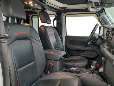Used 2020 Jeep Gladiator Rubicon image 37