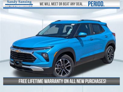 New 2025 Chevrolet TrailBlazer LT w/ Convenience Package