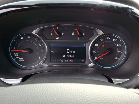 Used 2023 Chevrolet Traverse LT image 22