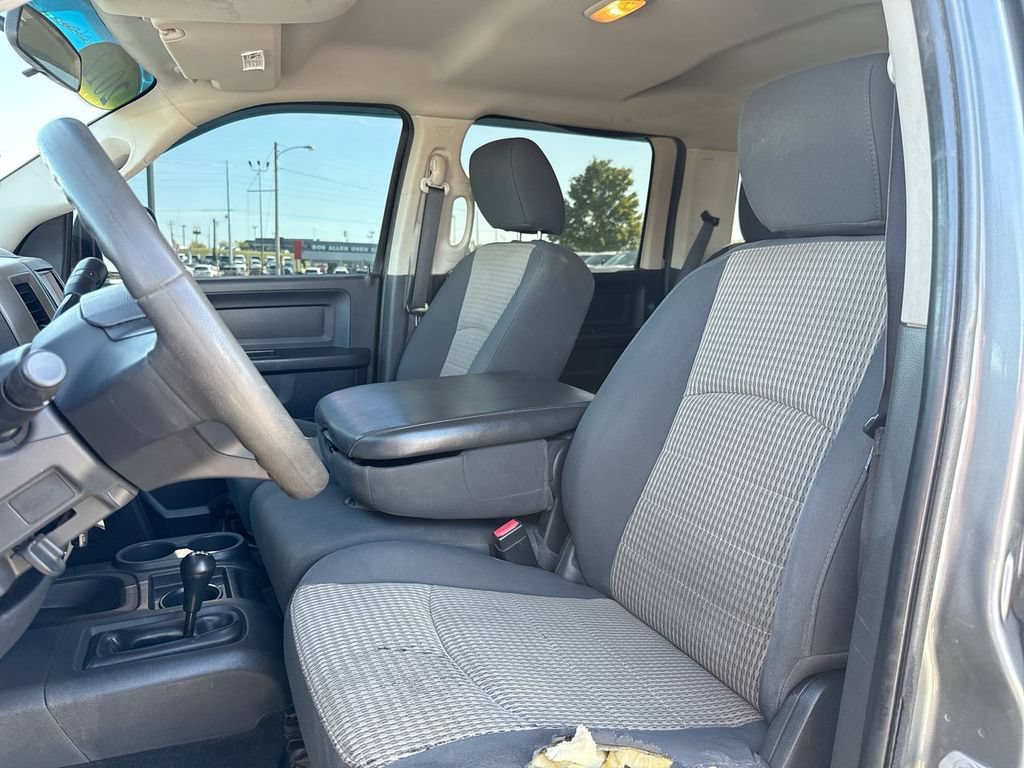 Used 2012 RAM 3500 ST w/ Chrome Appearance Group AWD/4WD image 13
