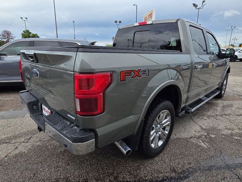 Used 2019 Ford F150 Lariat w/ Equipment Group 502A Luxury AWD/4WD image 5