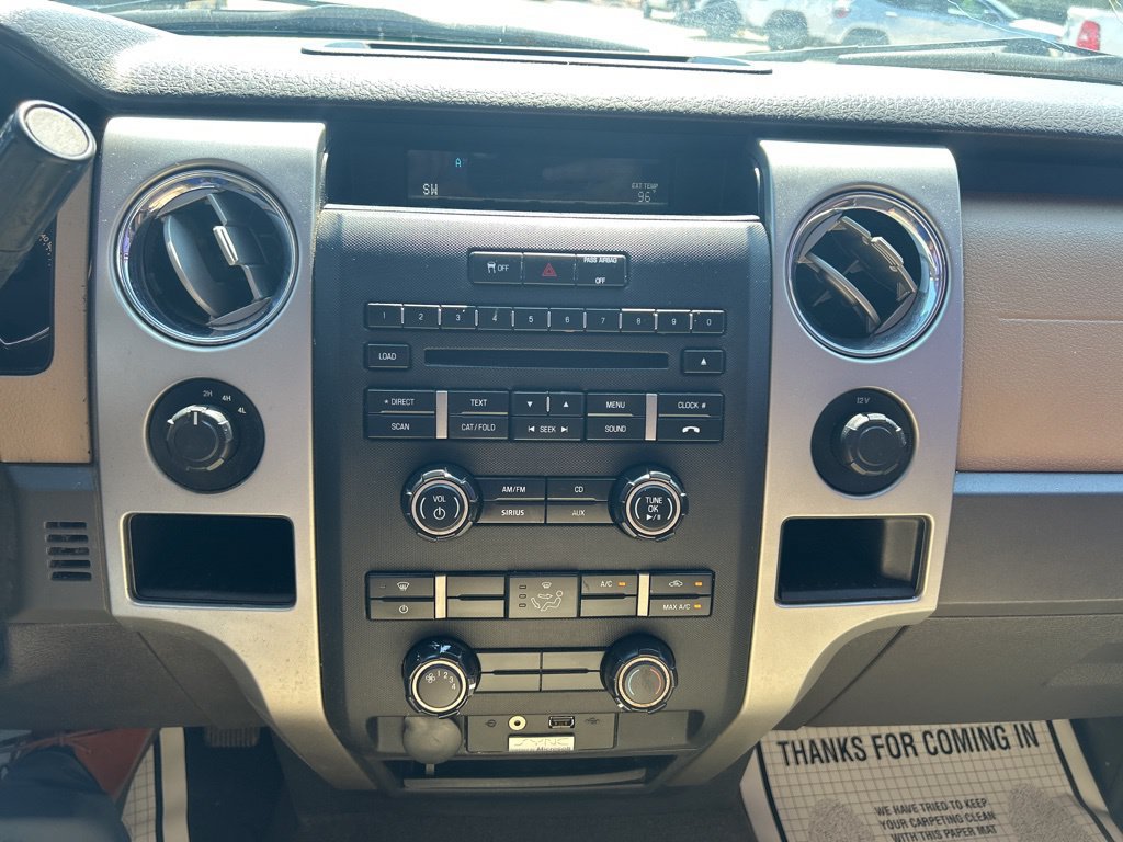 Used 2014 Ford F150 XLT AWD/4WD image 14